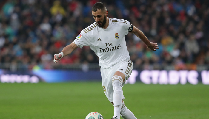 Betstars columna apuestas goleadores LaLiga jornada 21 02 Apuestas de goleadores de LaLiga, Real Madrid, Karim Benzema